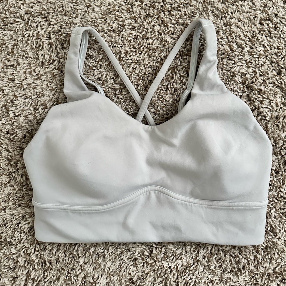 Lululemon sports bra - Picture 1 of 2